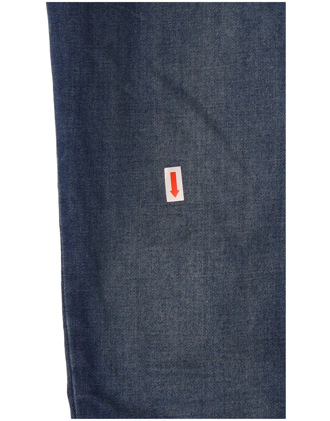LEVI'S Womens 710 Super Skinny Jeans W30 L32  Blue Cotton