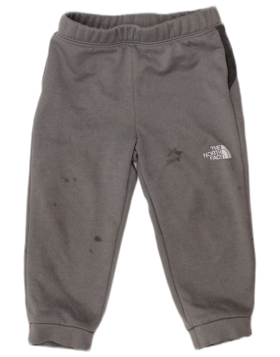 THE NORTH FACE Baby Boys Full Tracksuit 18-24 Months Grey Colourblock