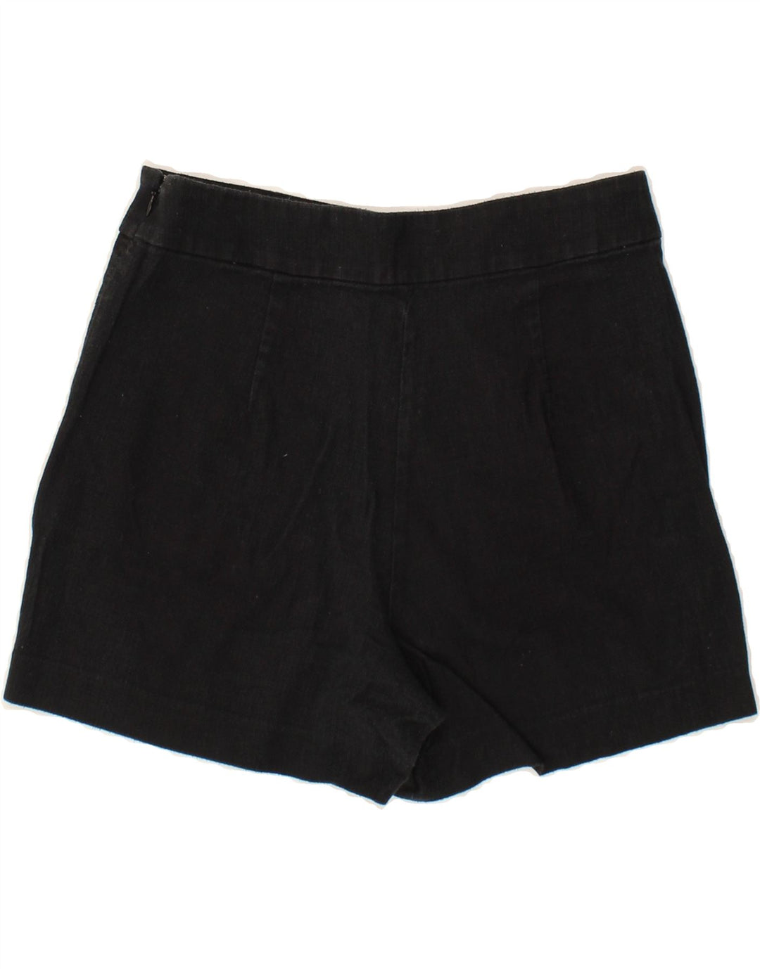 J. CREW Womens Chino Shorts US 6 Medium W28  Black Cotton Vintage J. Crew and Second-Hand J. Crew from Messina Hembry 