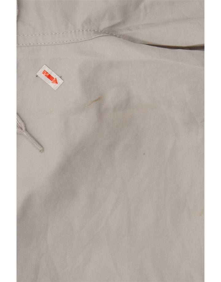 RIP CURL Mens Graphic Swimming Shorts XL Grey Colourblock Polyester