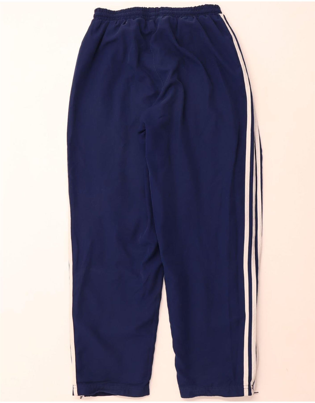 Adidas Mens Tracksuit Trousers Large  Navy Blue