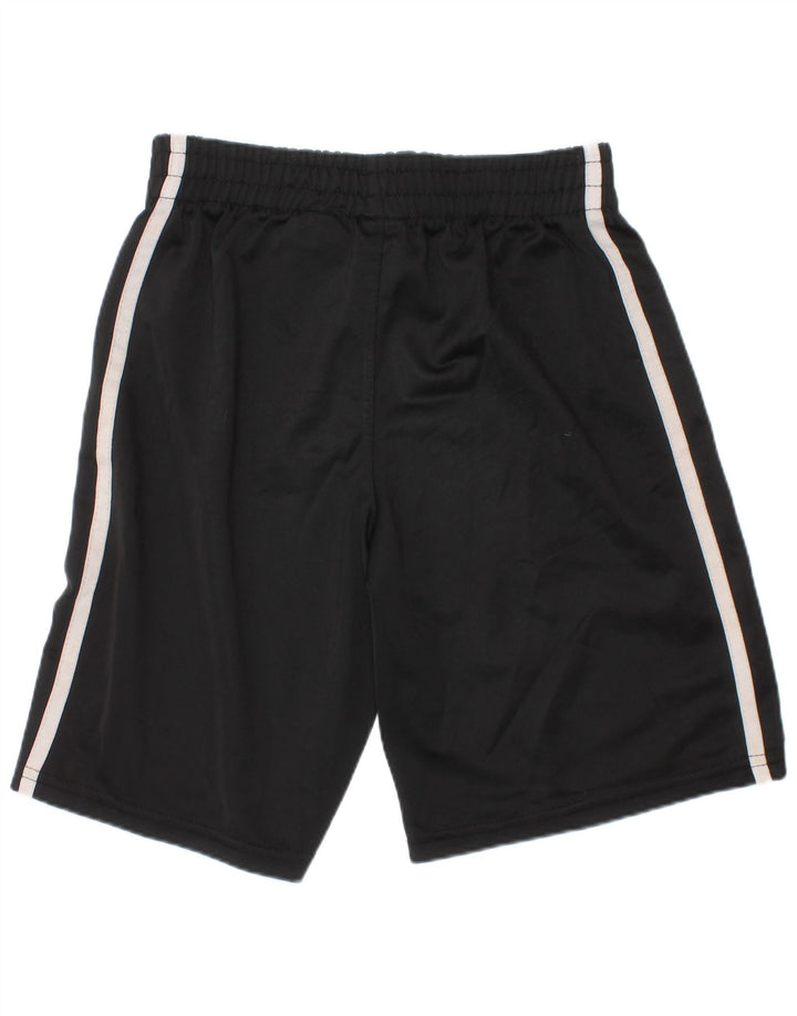 Puma Boys Sport Shorts 6-7 Years  Black Polyester
