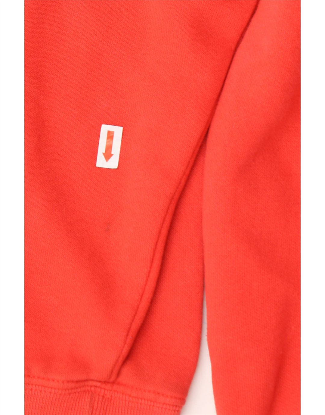 CHAMPION Mens Hoodie Jumper Medium Red Cotton Vintage Champion and Second-Hand Champion from Messina Hembry 