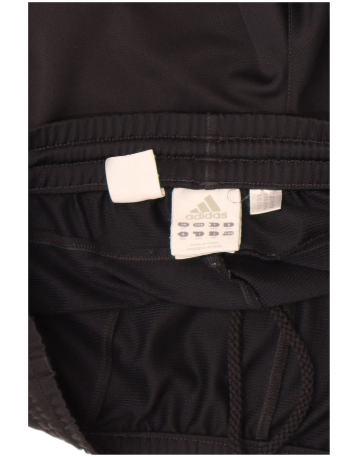 Adidas Boys Sport Shorts 13-14 Years Black Polyester