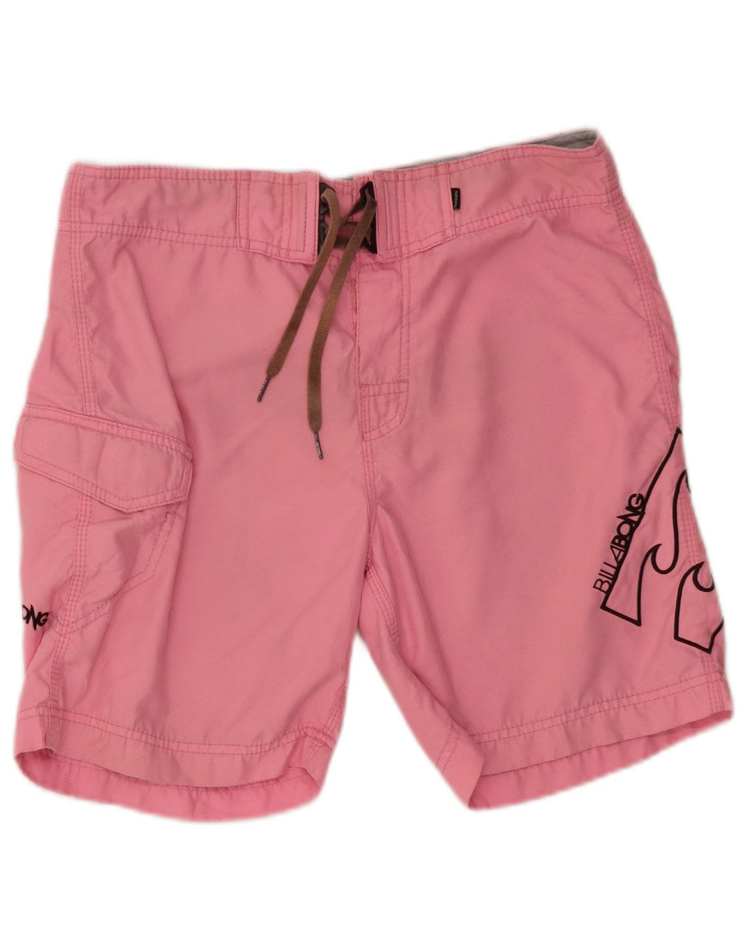 Mens Graphic Swimming Shorts Medium