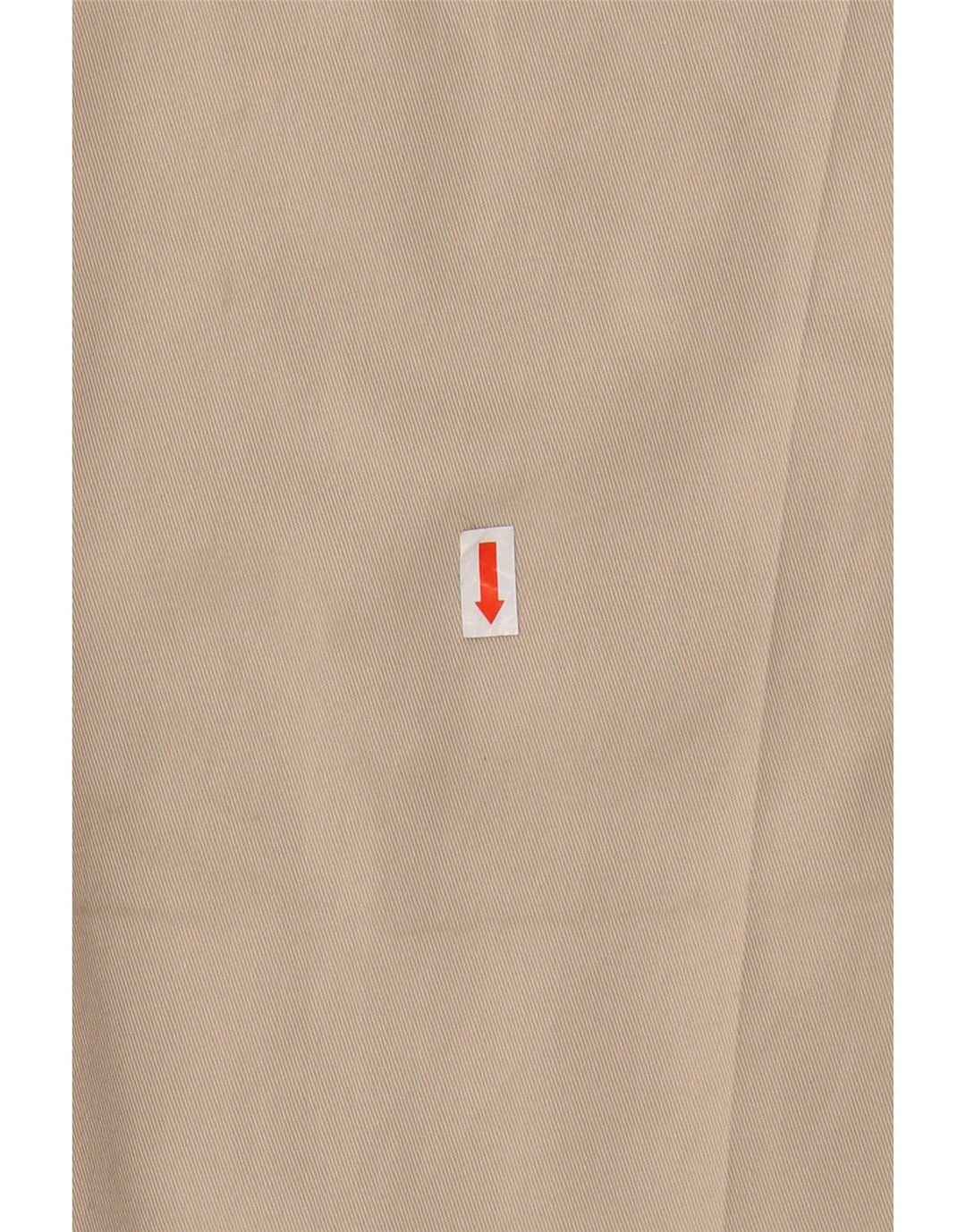 EDDIE BAUER Mens Straight Chino Trousers W38 L30 Beige Cotton