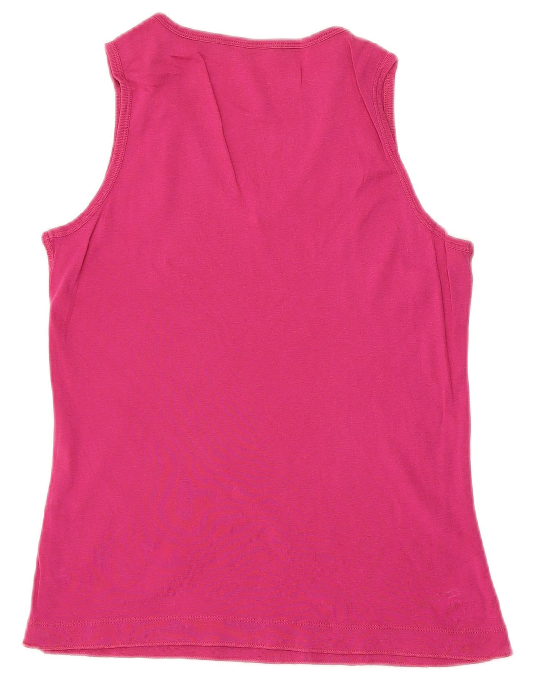 CHAMPION Womens Vest Top UK 10 Small Pink