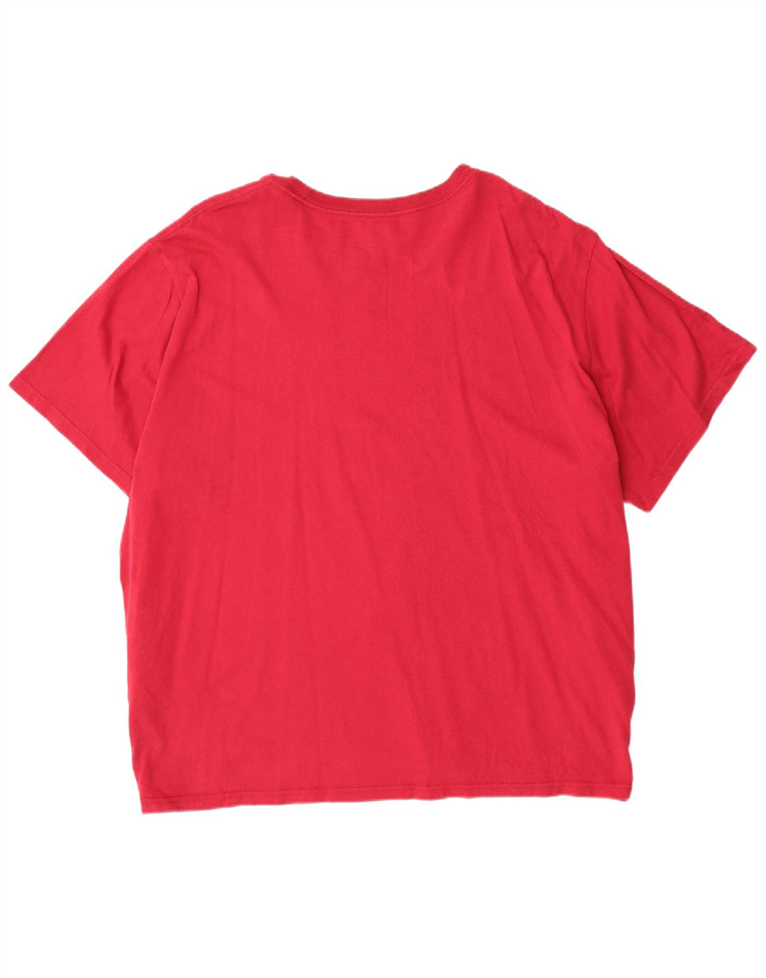 Levi's Mens Relaxed Graphic T-Shirt Top 2XL Red Cotton