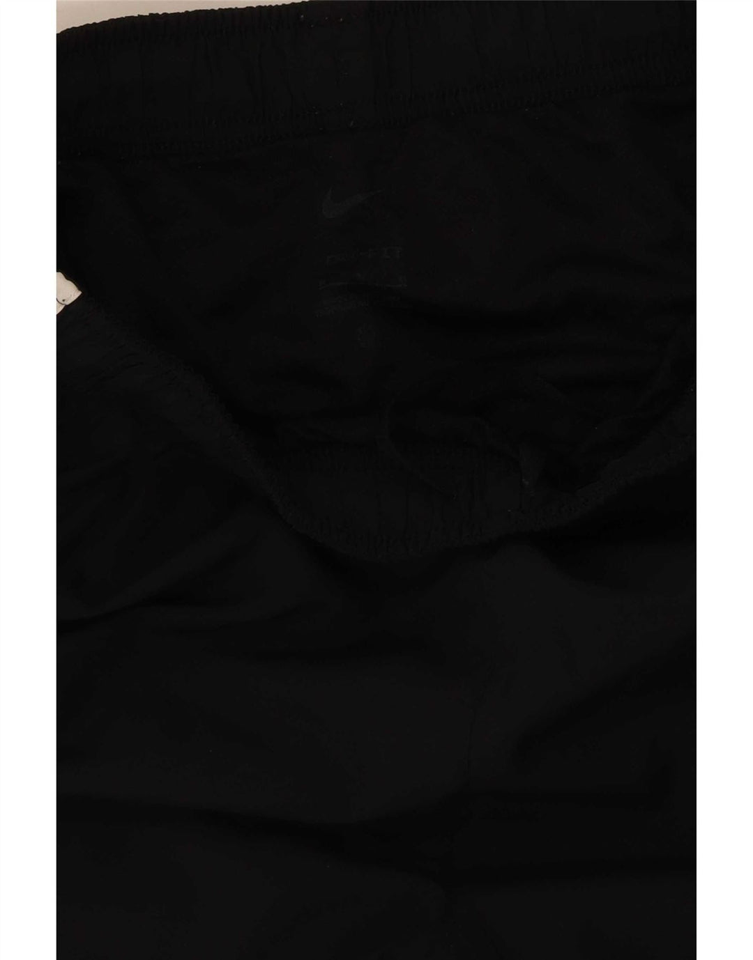 Nike Womens Sport Shorts UK 12 Medium Black