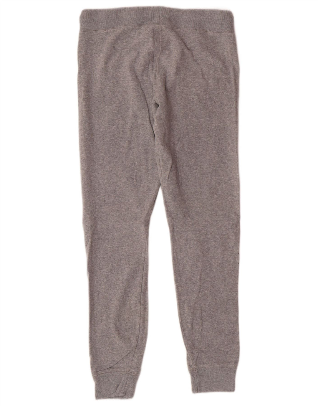 JACK WILLS Womens Graphic Tracksuit Trousers Joggers UK 12 Medium  Grey