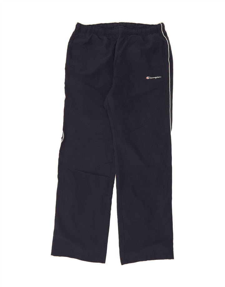 CHAMPION Mens Tracksuit Trousers XL  Navy Blue Vintage Champion and Second-Hand Champion from Messina Hembry 