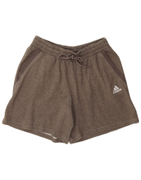 Adidas Mens Sport Shorts XL Grey Cotton