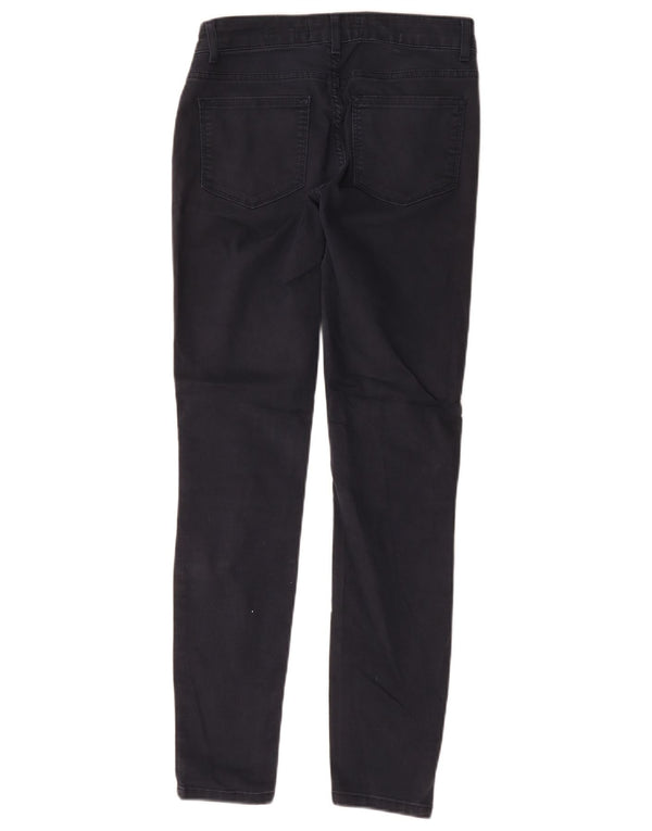 Fat Face Womens Jegging Jeans UK 8 Small W28 L28 Navy Blue