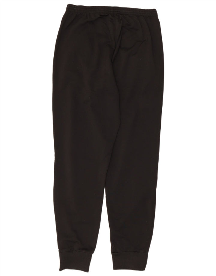 Errea Mens Tracksuit Trousers Joggers Small Black Polyester