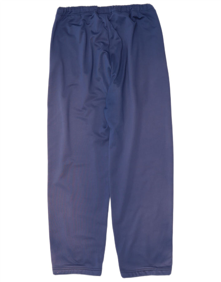 Umbro Mens Tracksuit Trousers XL Navy Blue Polyester