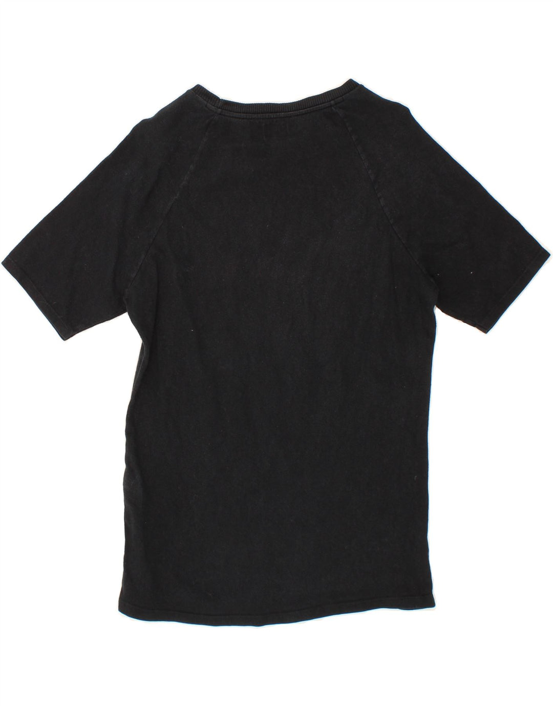 LEVI'S Mens Graphic T-Shirt Top Small Black Cotton Vintage Levi's and Second-Hand Levi's from Messina Hembry 