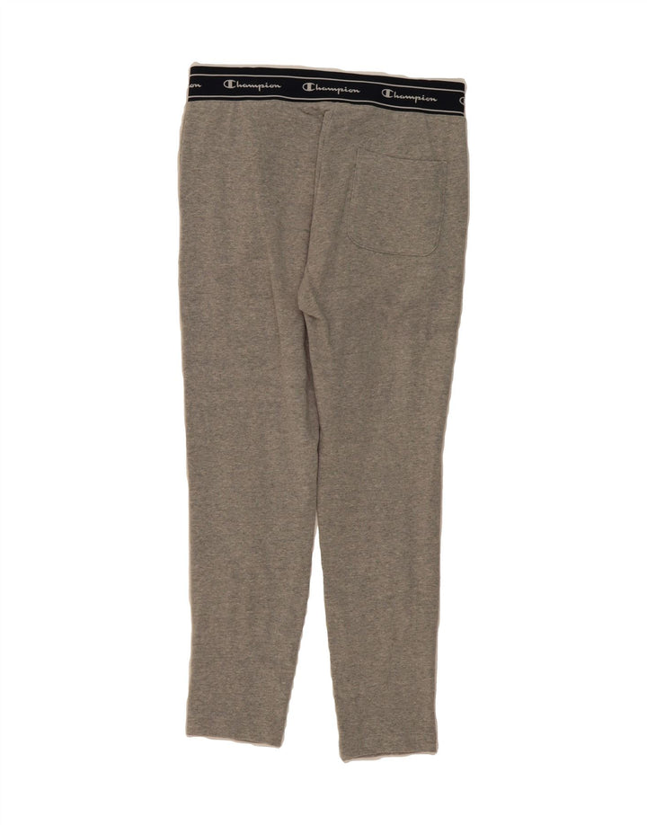CHAMPION Womens Tracksuit Trousers UK 10 Small  Grey Vintage Champion and Second-Hand Champion from Messina Hembry 