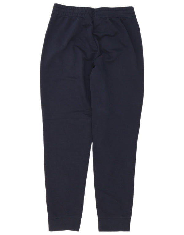 Adidas Mens Primegreen Tracksuit Trousers Joggers UK 40/42 Medium Navy Blue