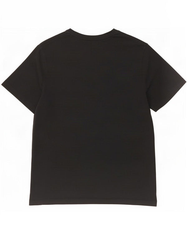 Nike Mens Graphic T-Shirt Top Large Black