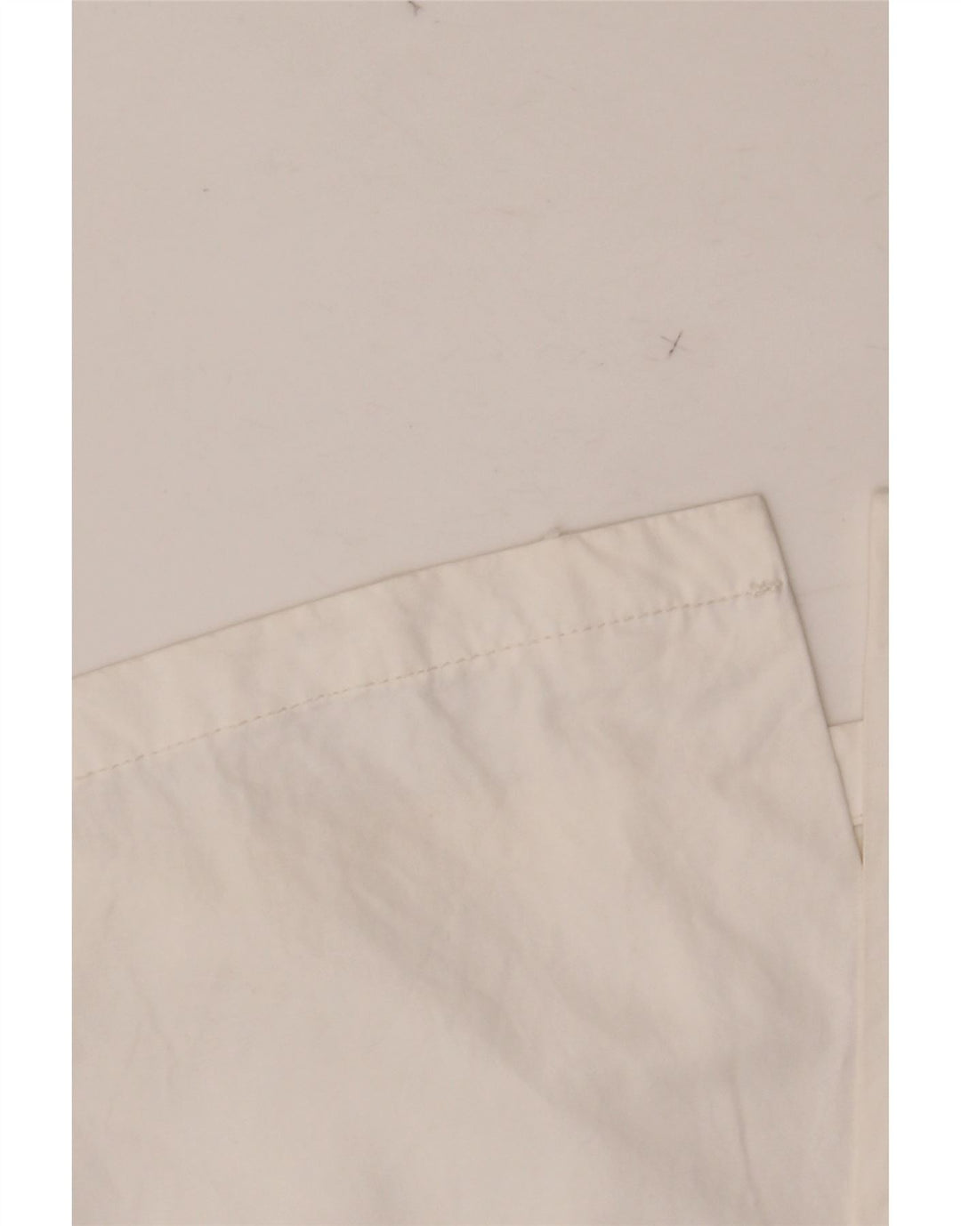 TRUSSARDI Womens A-Line Skirt IT 44 Medium W30  White