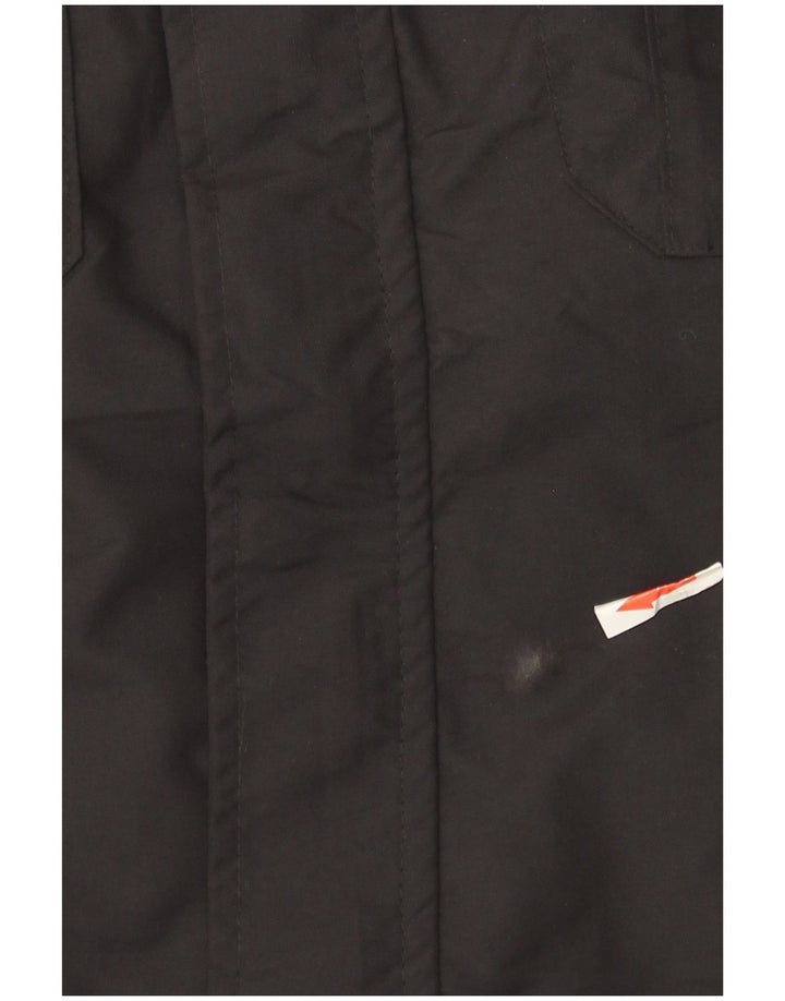 French Connection Mens Utility Jacket UK 42 XL Black