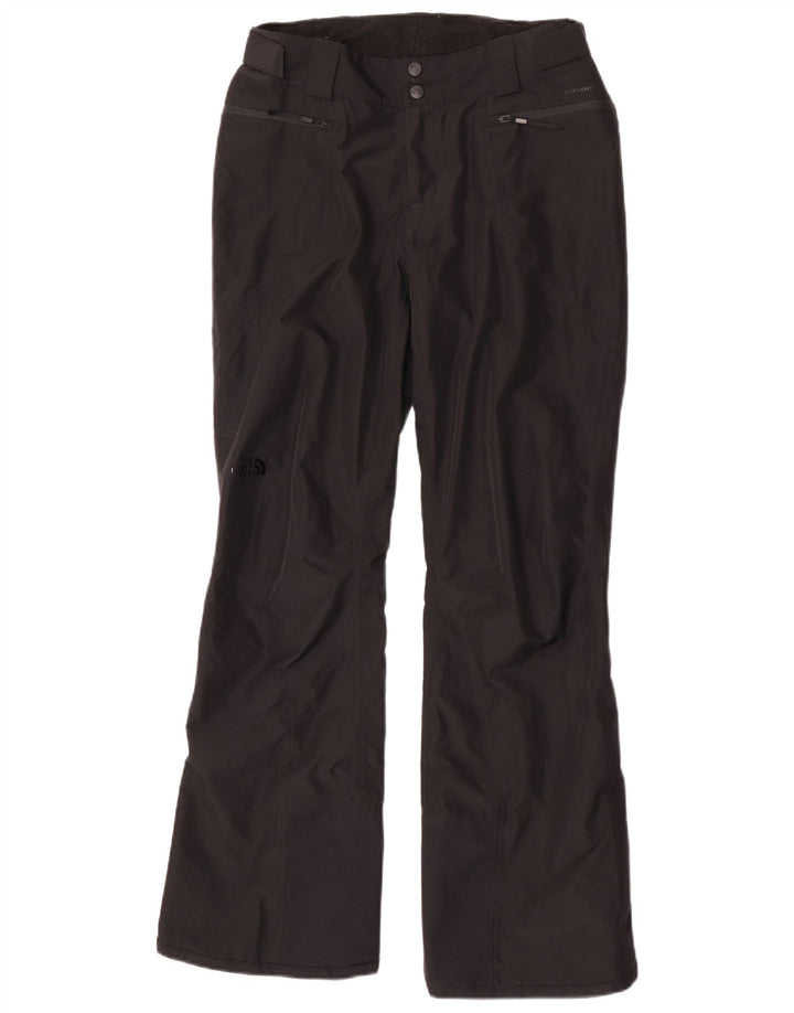 The North Face Womens Bootcut Windbreaker Trousers Medium W28 L32 Black