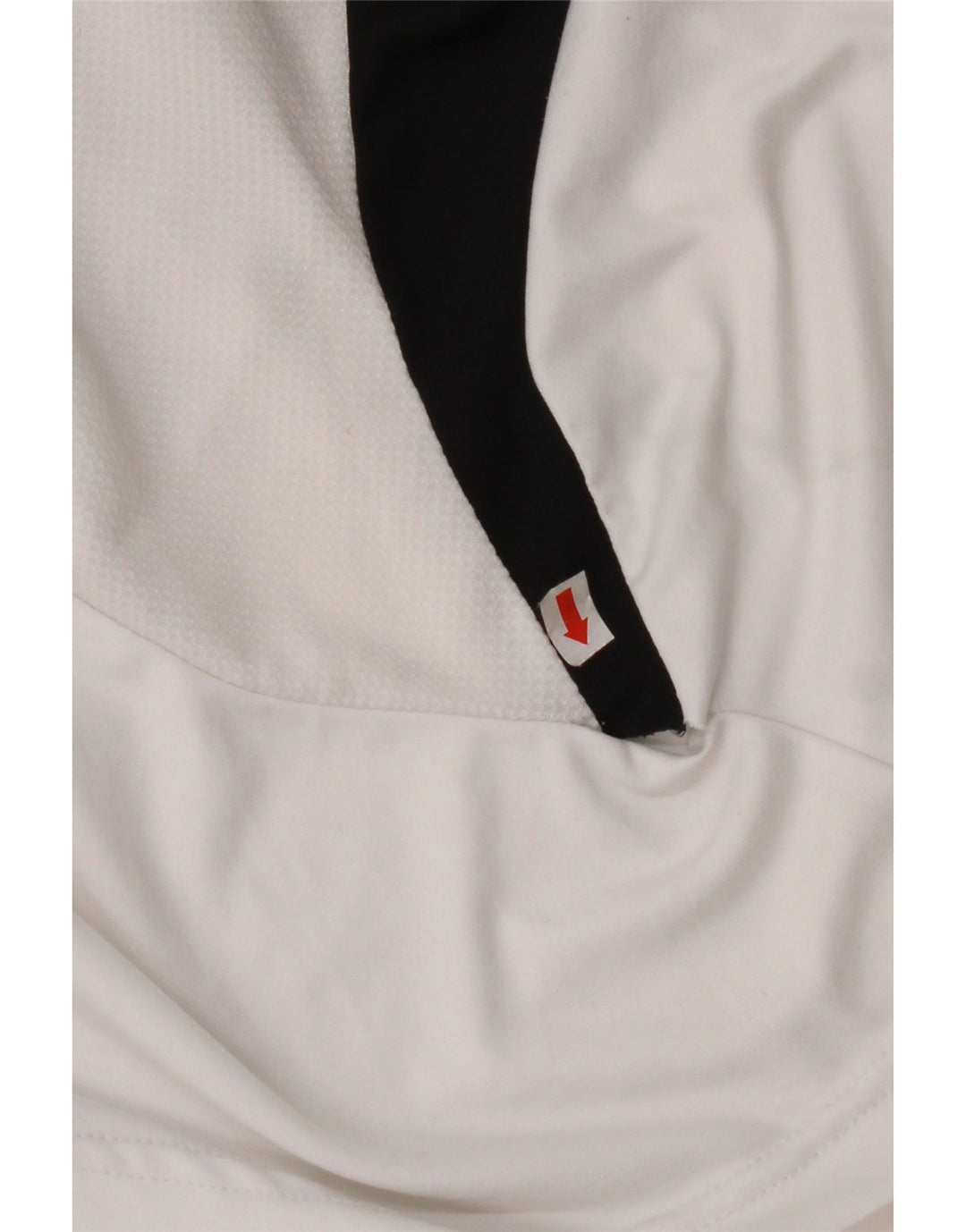 ADIDAS Mens Climacool T-Shirt Top Medium White Colourblock