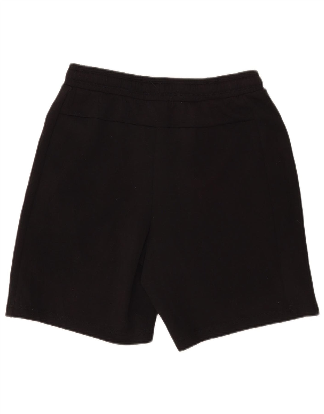 Russell Athletic Mens Sport Shorts Medium Black Polyester