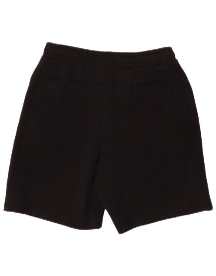 Russell Athletic Mens Sport Shorts Medium Black Polyester