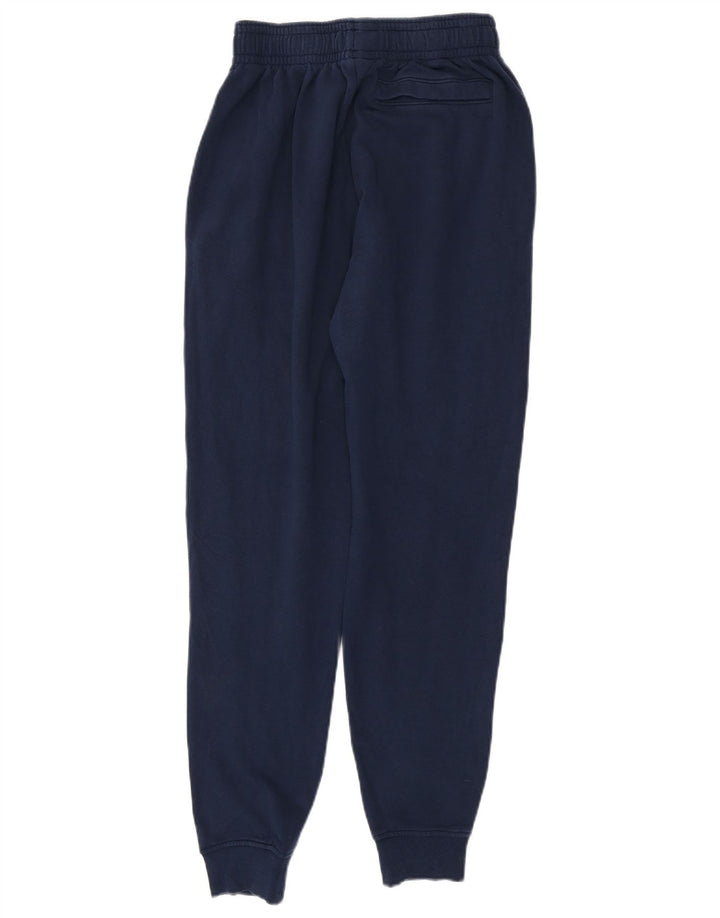 UNDER ARMOUR Mens Tracksuit Trousers Joggers Mediu Navy Blue