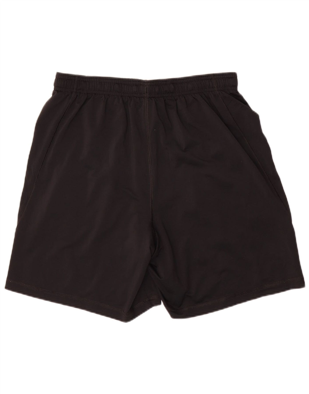 Under Armour Mens Sport Shorts Large Black Polyester