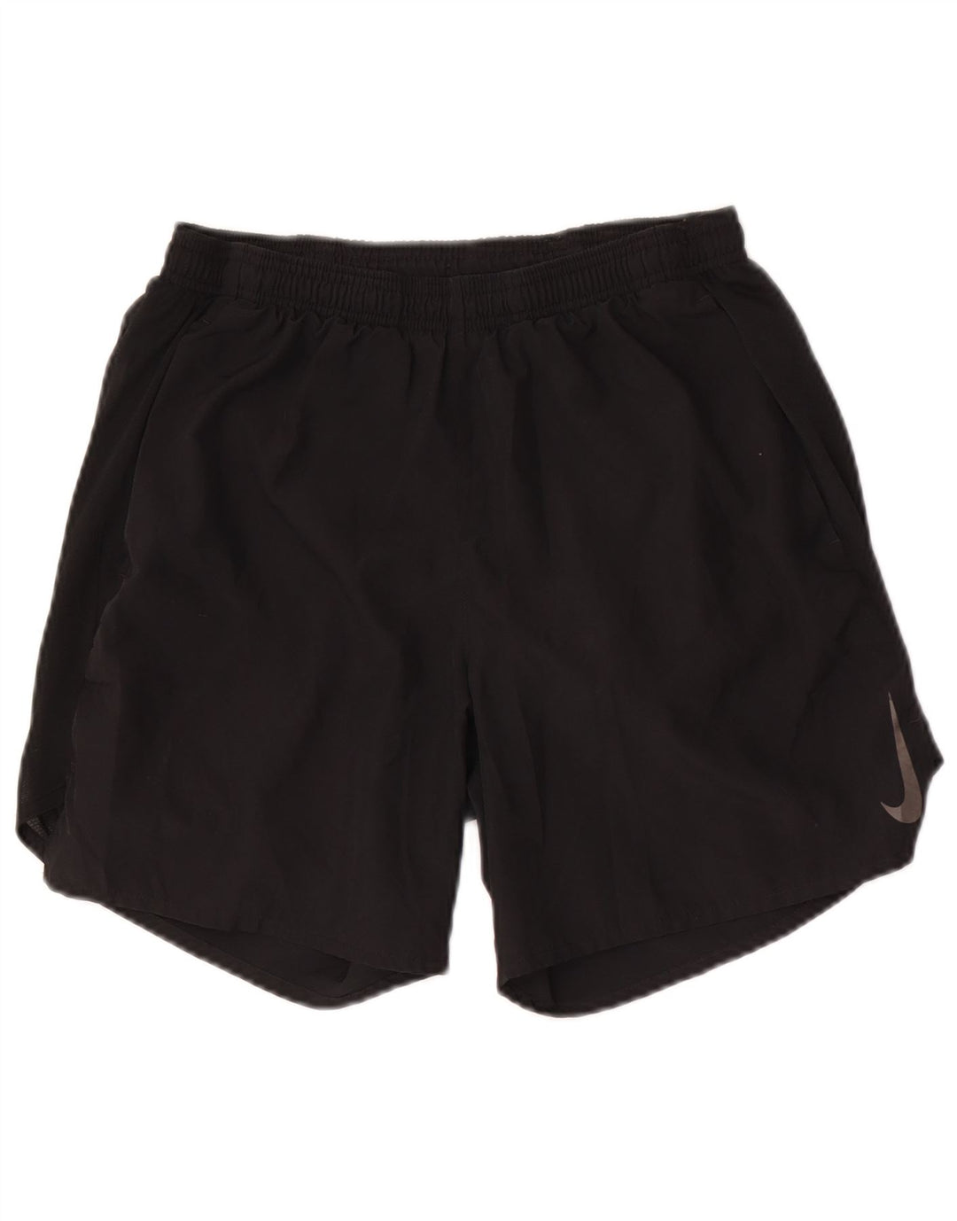Nike Mens Dri Fit Sport Shorts Medium Black Polyester