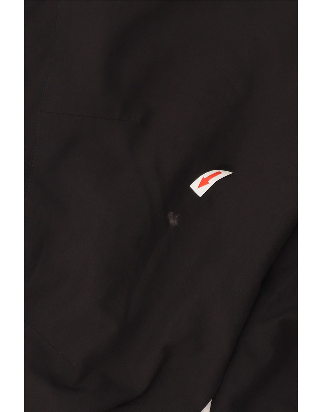 PUMA Mens Tracksuit Trousers Small Black Polyester