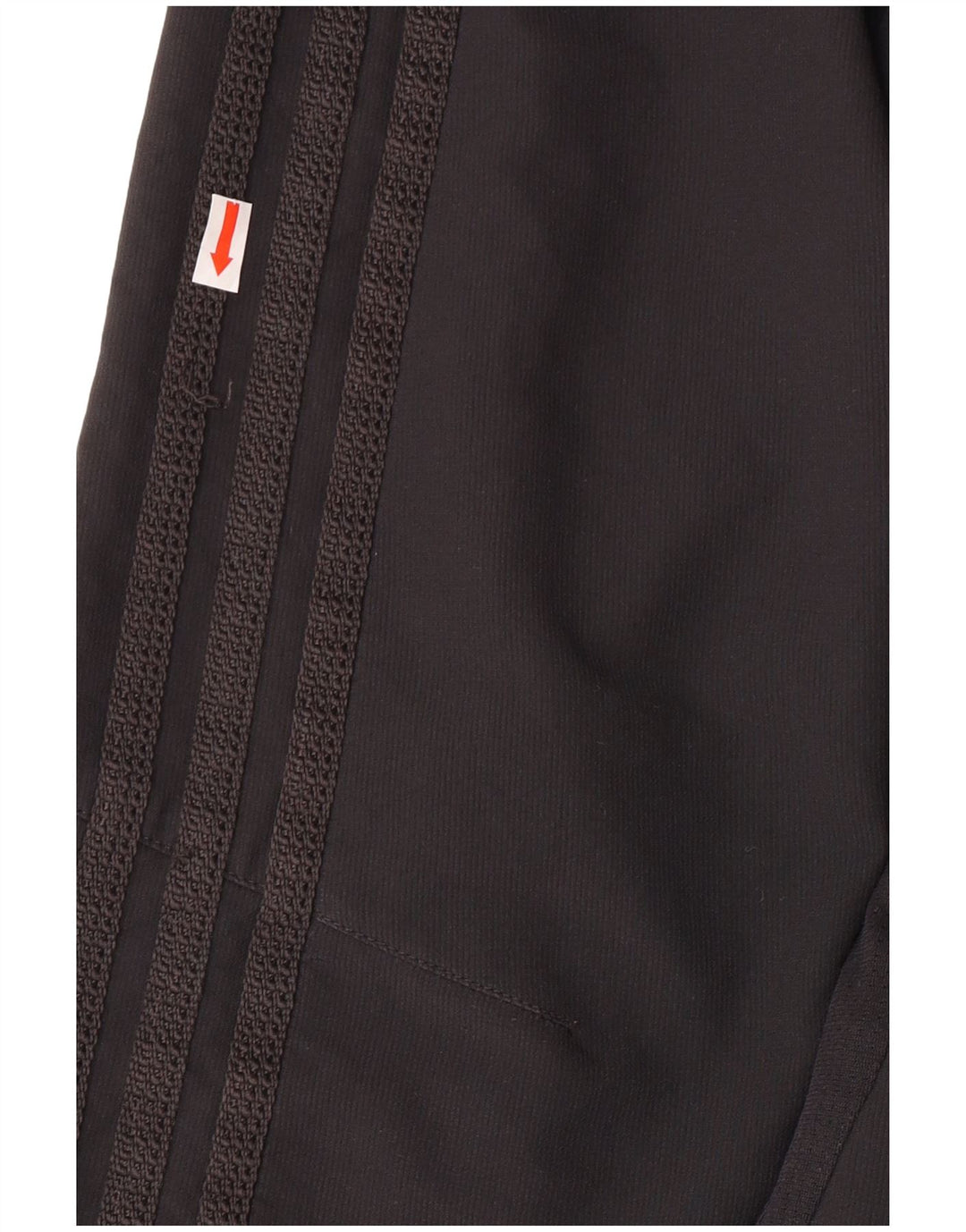 Adidas Mens Climacool Tracksuit Top Jacket Small Black Polyester