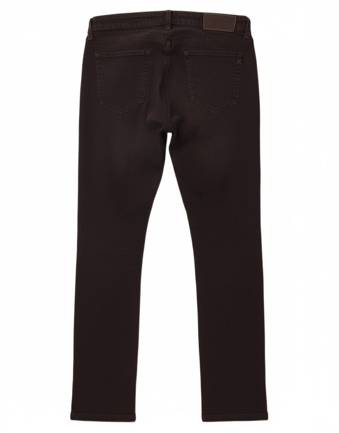 REPLAY Womens Slim Jeans W28 L30 Black