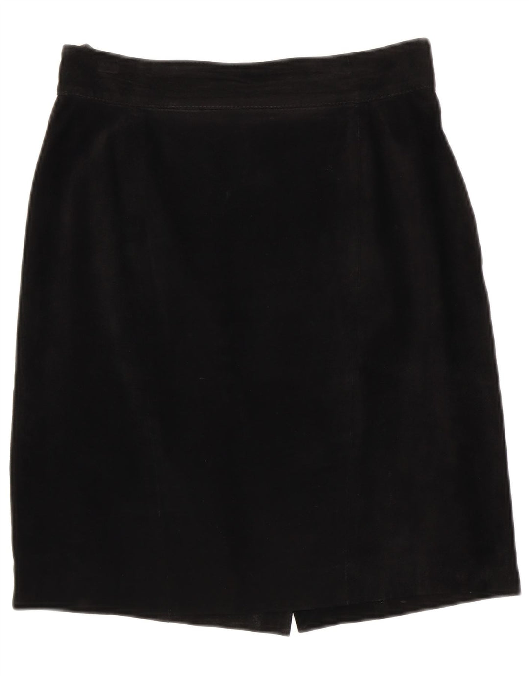 YESSICA Womens Pencil Skirt UK 16 Large W30  Black Acetate