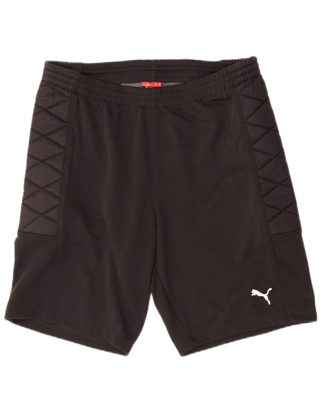 Puma Mens Sport Shorts XL  Black Polyester