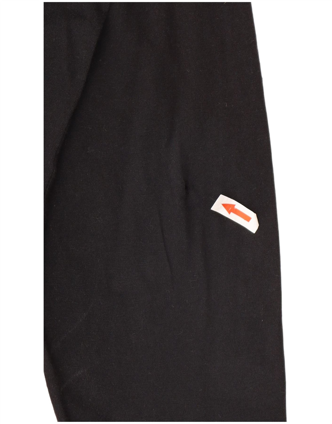 Jordan Boys Graphic Top Long Sleeve 13-14 Years XL Black Cotton