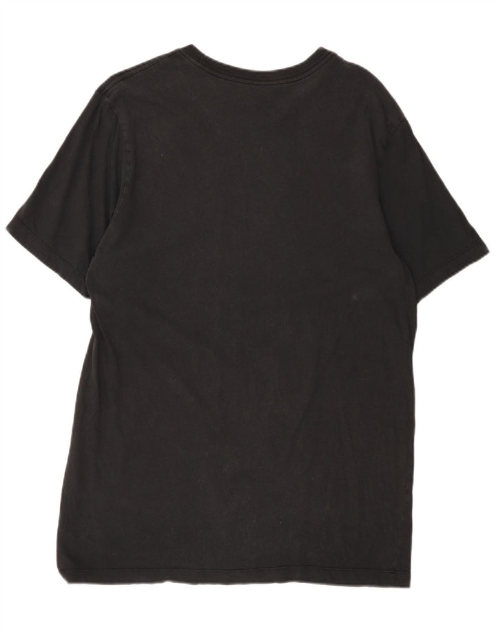 Nike Mens Graphic T-Shirt Top Large Black