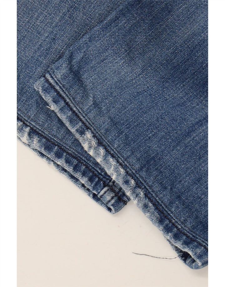 DIESEL Mens Safado Regular Slim Straight Jeans W33 L31 Blue Cotton