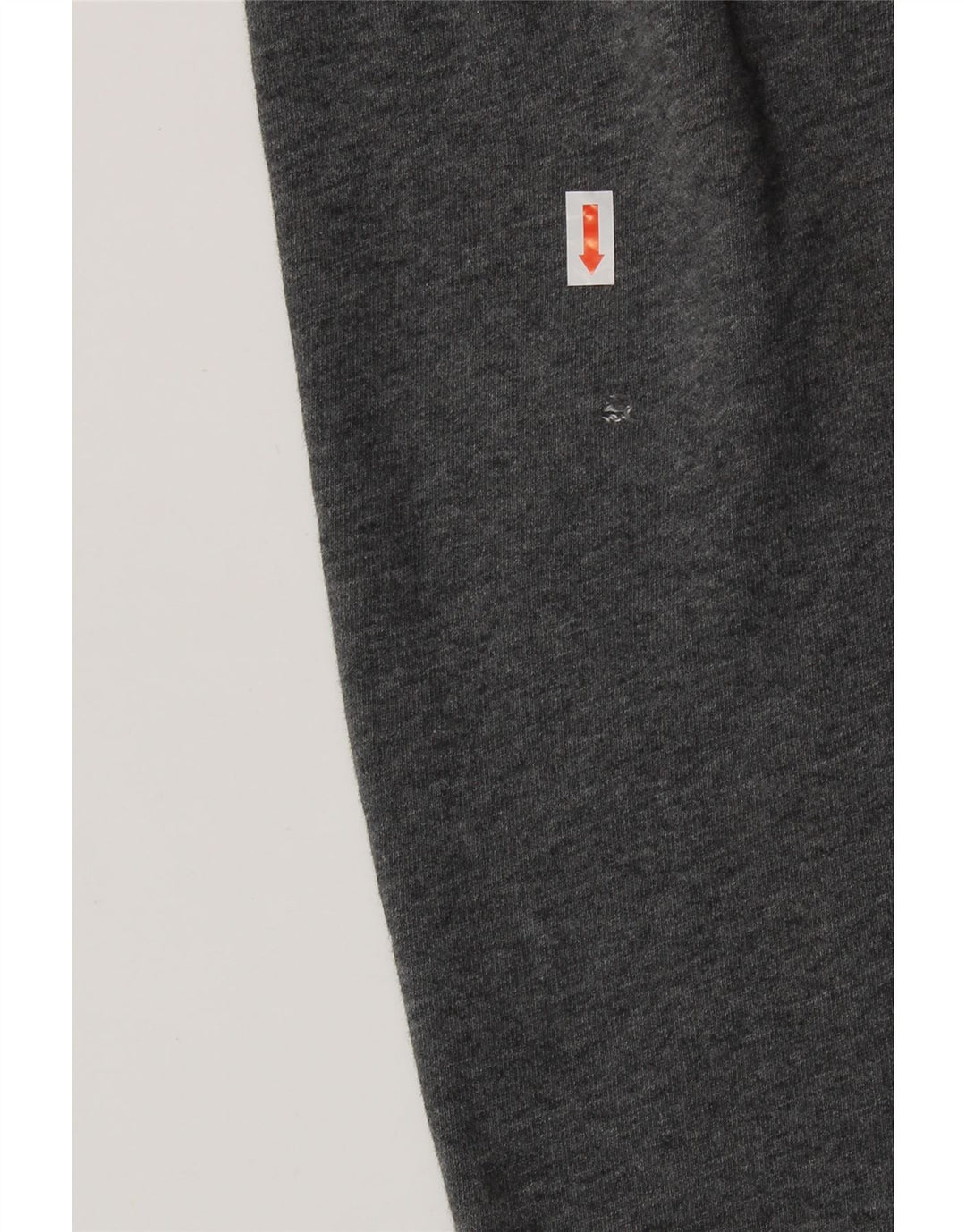 DIESEL Womens Tracksuit Trousers Joggers UK 12 Medium  Grey Cotton