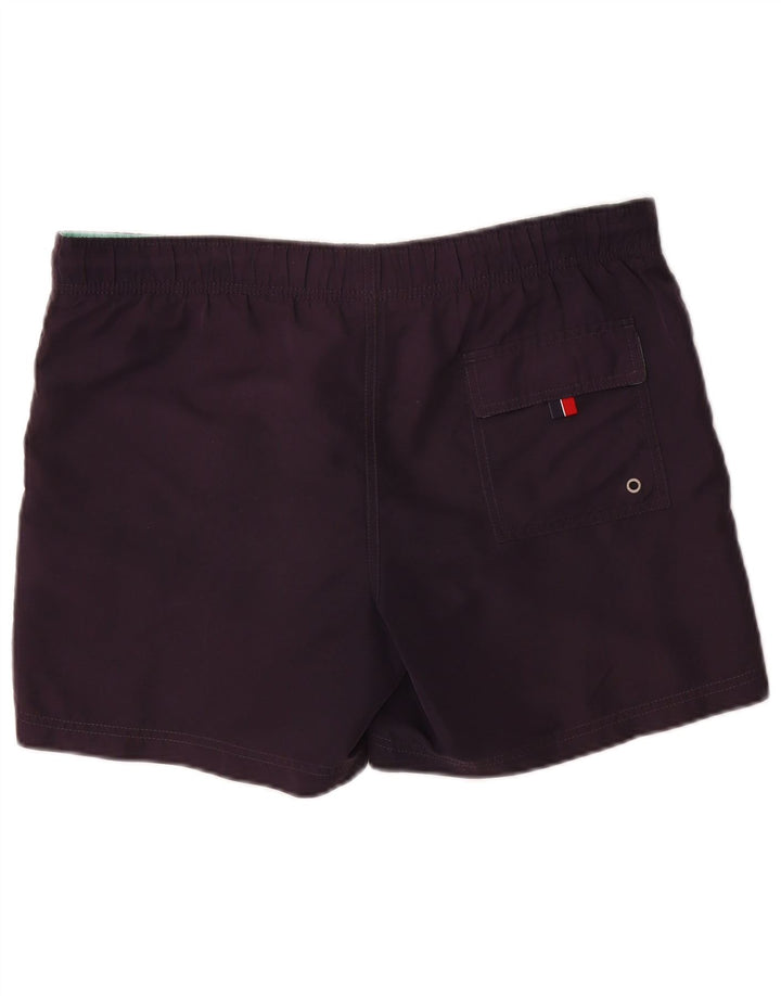 Tommy Hilfiger Mens Swimming Shorts Small Navy Blue