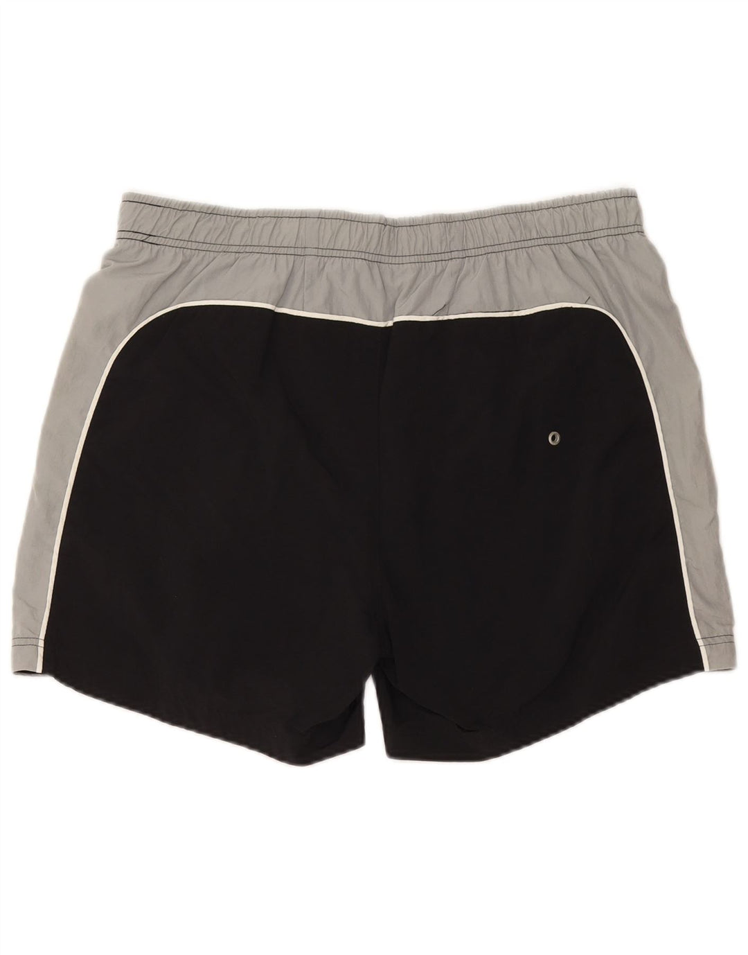 CHAMPION Mens Swimwear 2XL  Black Colourblock