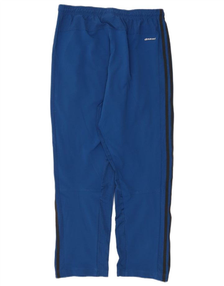 ADIDAS Mens Climacool Tracksuit Trousers Medium  Blue