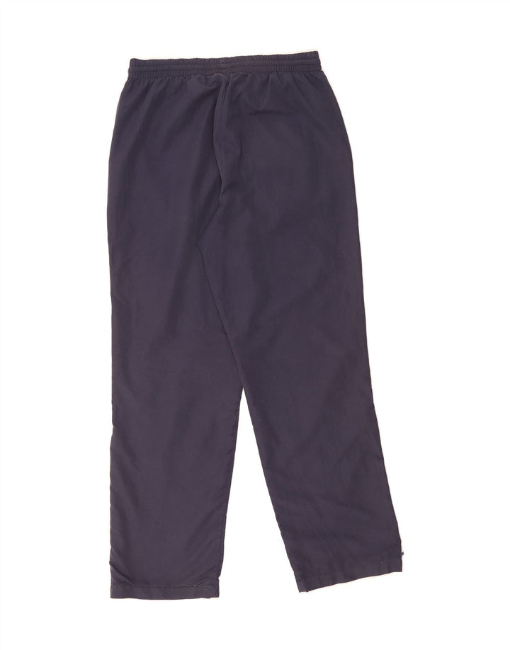 DIADORA Mens Tracksuit Trousers Medium  Navy Blue Polyester Vintage Diadora and Second-Hand Diadora from Messina Hembry 