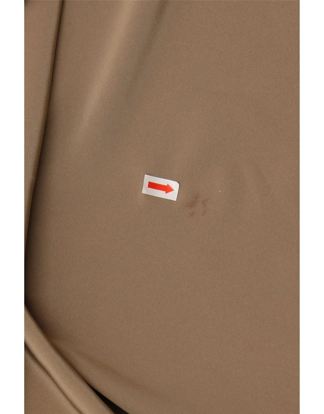 WALLIS Womens Long Sleeve Maxi Dress US 8 Medium Beige