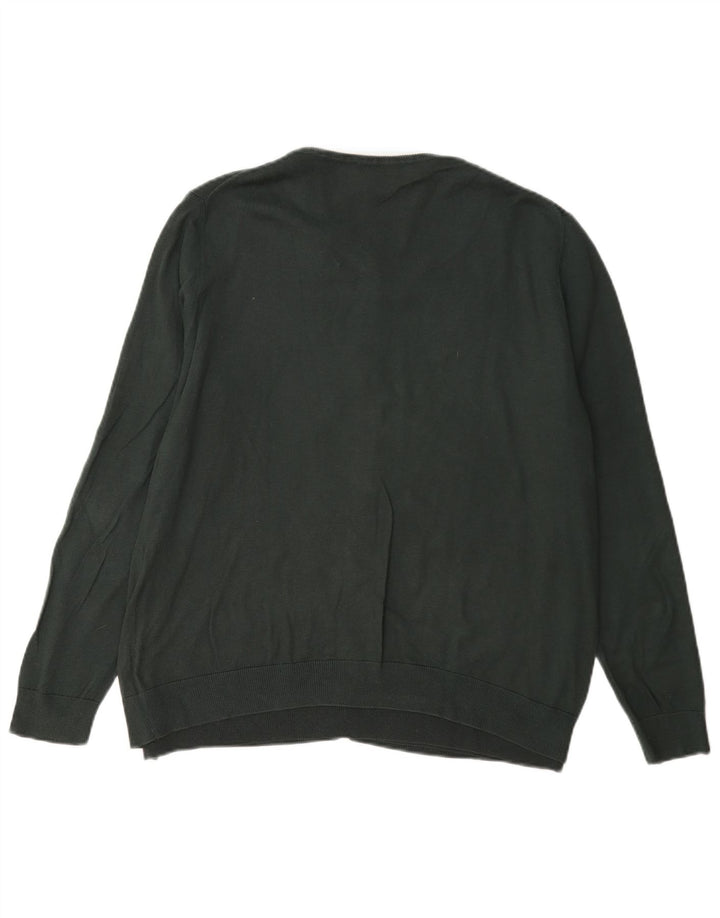 Max Mara Womens Weekend Cardigan Sweater UK 16 Large Green