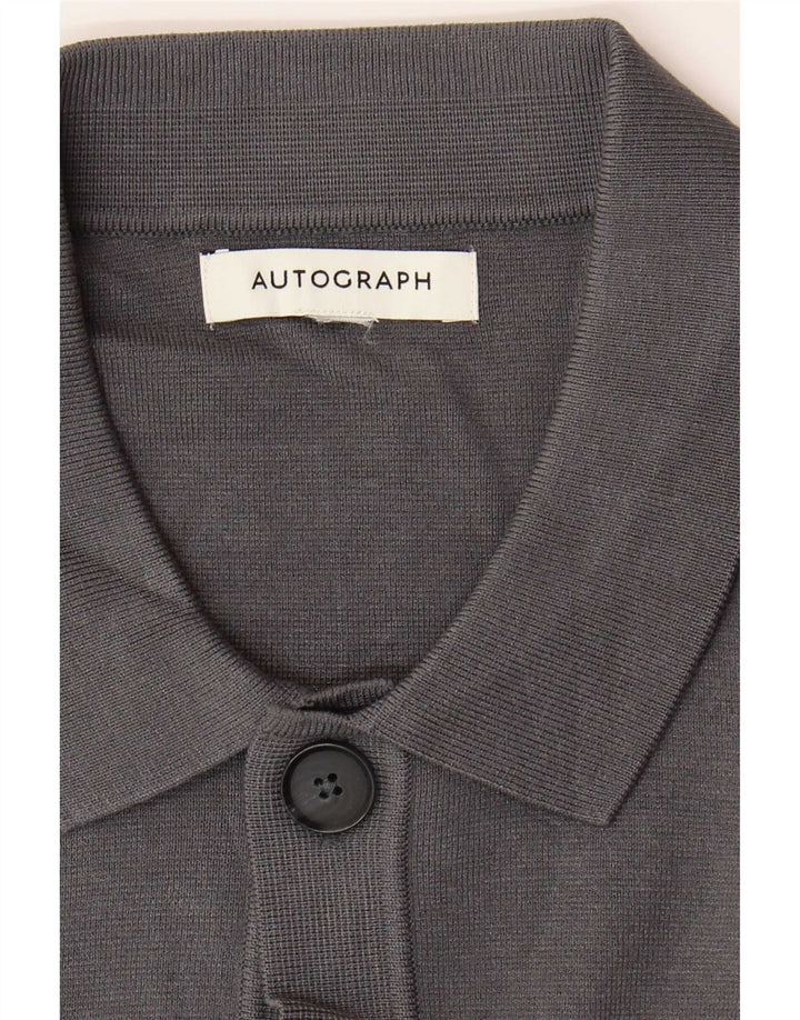 Autograph  Mens Shirt XL Grey