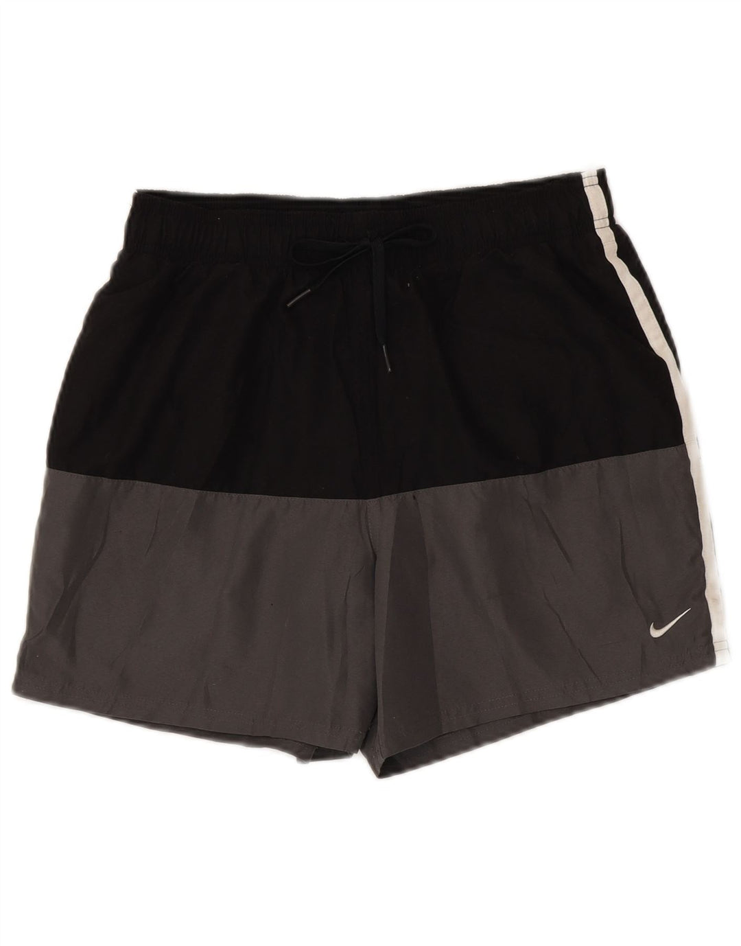 Nike Mens Sport Shorts Medium  Black Colourblock