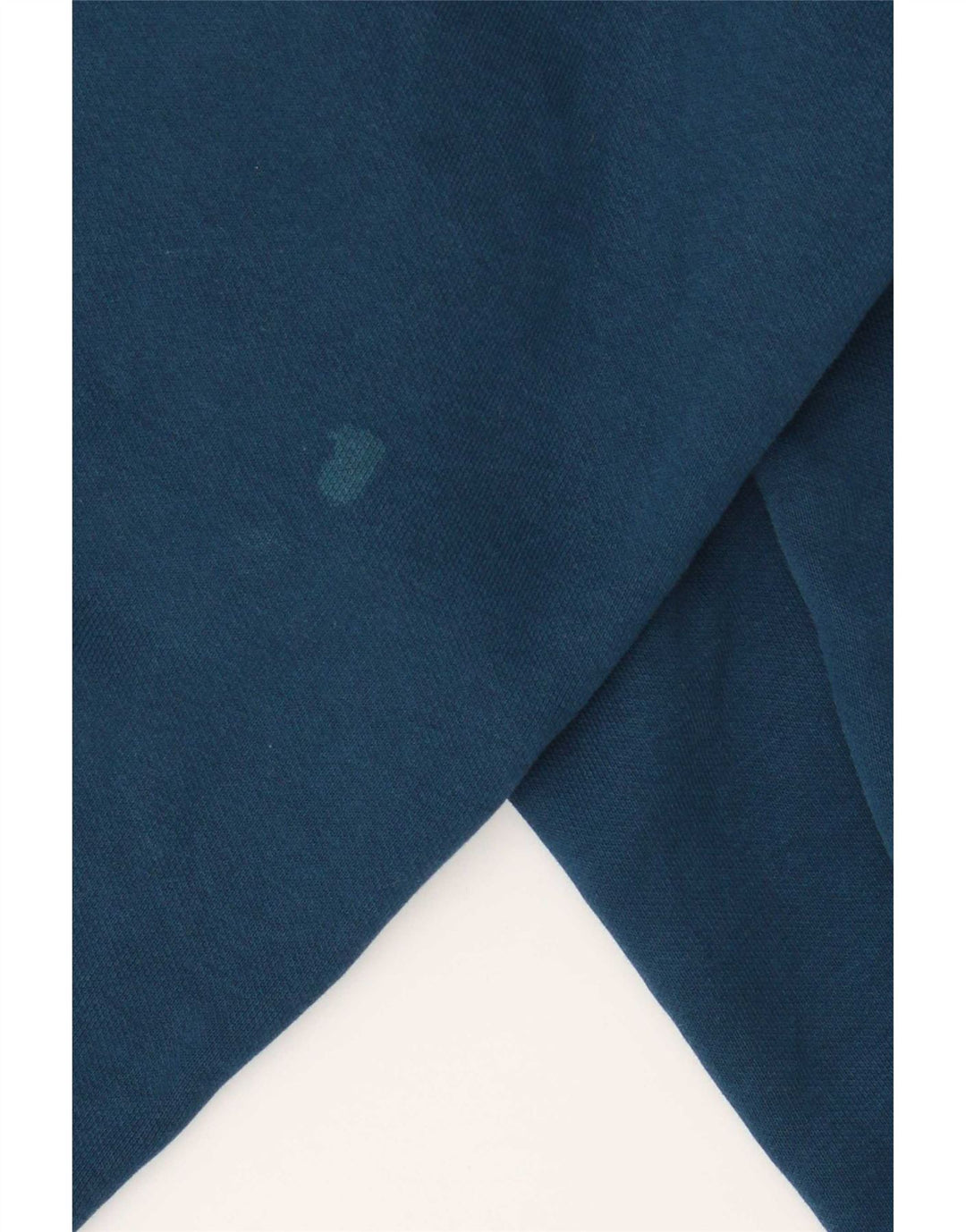 Puma Womens Oversized Sweatshirt Jumper UK 10 Small Blue Cotton